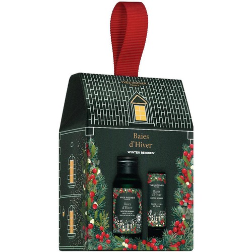 イヴ・ロシェ ウィンター・ベリー リップ&ボディキット 50mL+4.8g