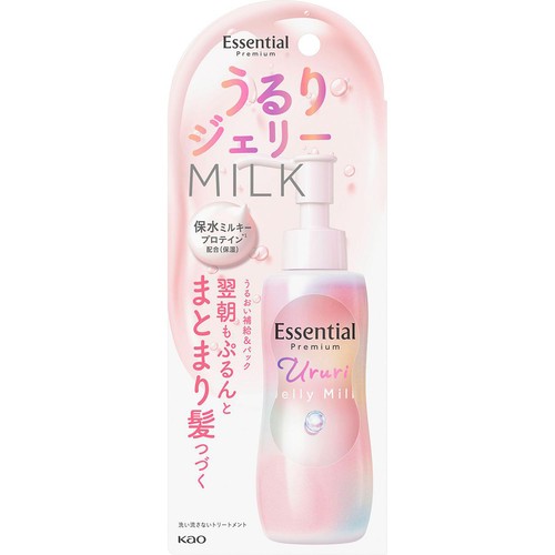 花王 エッセンシャル プレミアム うるりジェリーミルク  140ml