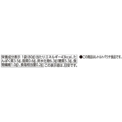 fun fun smile 鶏肉のかぼちゃクリーム仕立て 12か月頃から 80g トップバリュ