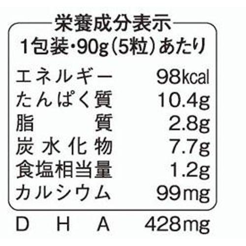 紀文食品 つみれ 5粒入