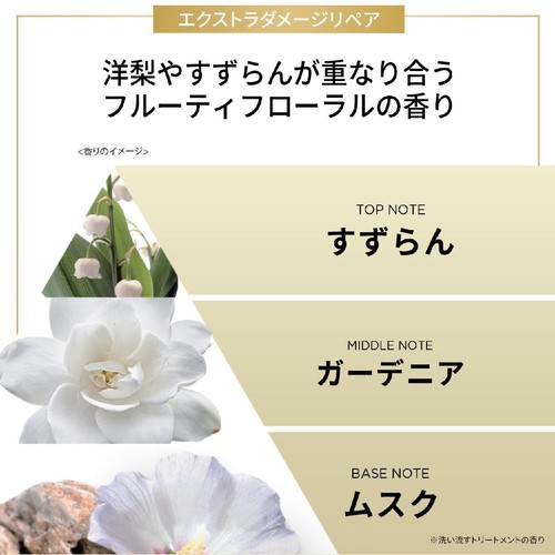 P&G パンテーン エクストラダメージリペア 洗い流すトリートメント 特大サイズ 300g