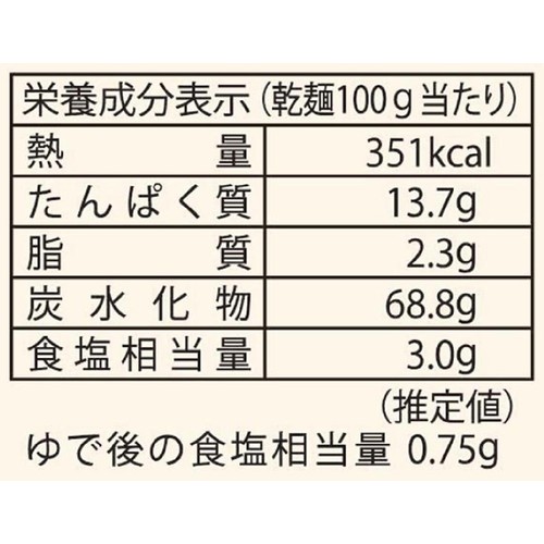 奈良屋 天領 よもぎそば 200g