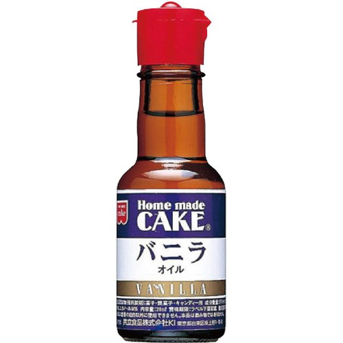 共立食品 バニラオイル 28ml