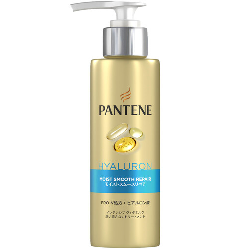 P&G パンテーン モイストスムースリペア インテンシブ ヴィタミルク