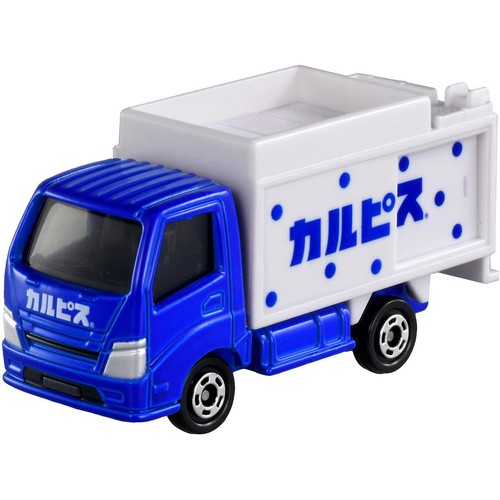 タカラトミー トミカ No.84 カルピス ボトルカー 箱 3歳以上