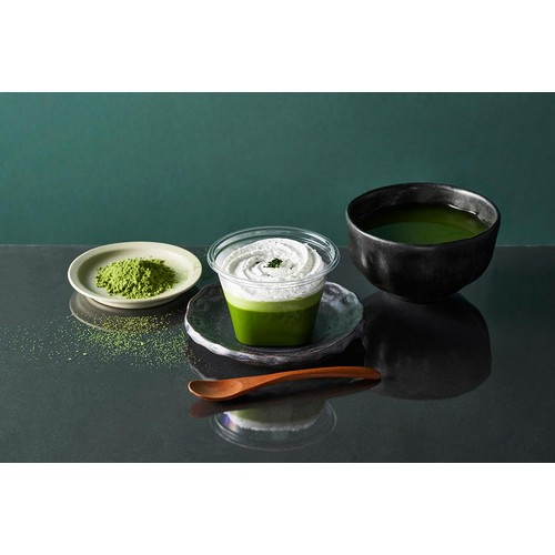 ドンレミー 丸七製茶監修 究極の抹茶プリン 1個