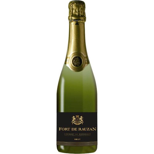【フランス産】 フォール ド ローザン クレマン ド ボルドー ブリュット 750ml