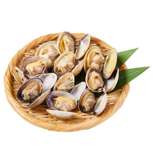 【冷凍】 北海道厚岸産あさり貝 180g