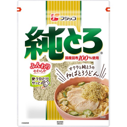 フジッコ 純とろ 23g