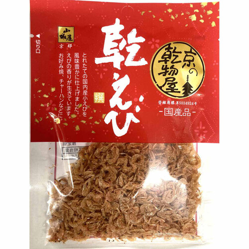 山城屋 乾えび 10g Green Beans | グリーンビーンズ by AEON