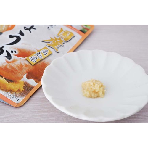 【冷凍】金印物産 国産 おろししょうが 45g (3g x 15袋)