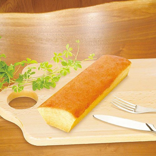 美味しい非常食バウムクーヘン プレーン 80ｇ