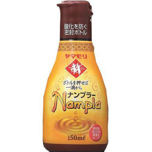 ヤマモリ ナンプラー 150ml