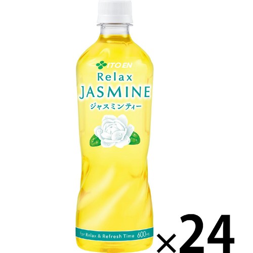 ジャスミン1/2 Relax JASMINE PET 1L | 商品情報 | 伊藤園 商品情報サイト