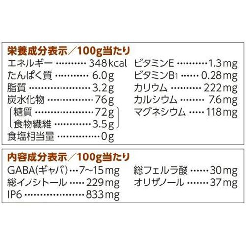 ファンケル 発芽米 1.5kg