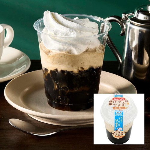 ドンレミー パフェびより コーヒー 1個