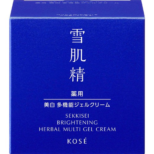 コーセー 薬用雪肌精  ブライトニングマルチ ジェル 80g