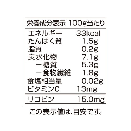 あらごしトマト 紙パック 390g トップバリュベストプライス