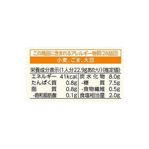 キッコーマン うちのごはん おそうざいの素 肉みそねぎ豆腐 3～4人前 80g