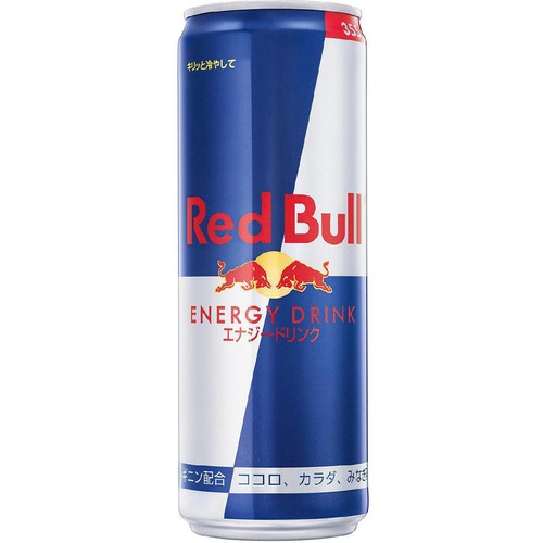 レッドブル エナジードリンク 355ml