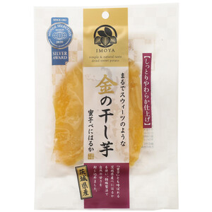 日興フーズ 金の干し芋 べにはるか 90g Green Beans | グリーン