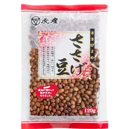 虎屋産業 輸入ささげ豆 120g Green Beans | グリーンビーンズ by AEON