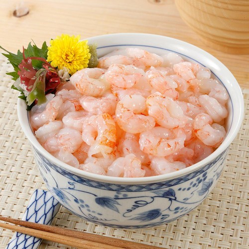 【冷凍】 甘えびむき身 (生食用) 200g