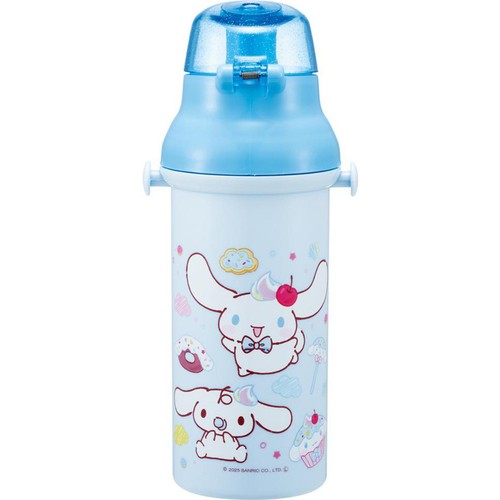 シナモロール 直飲みプラワンタッチボトル PSB5SAN