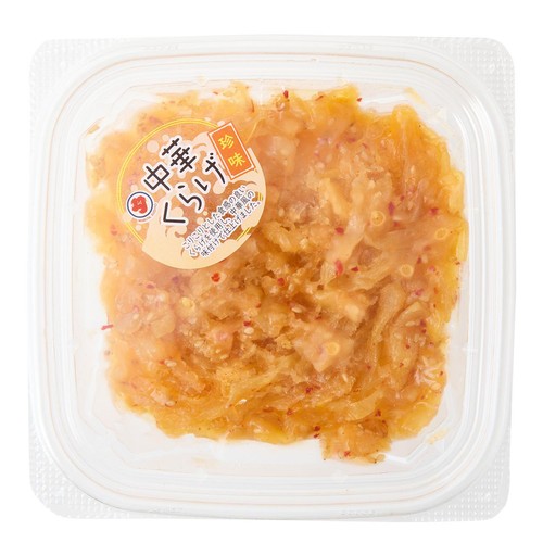 【冷蔵】 中華くらげ 110g