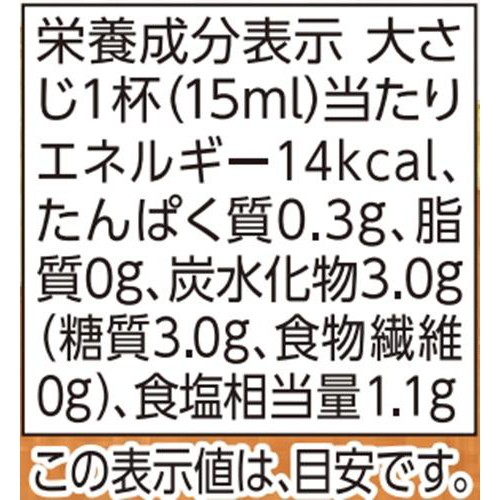 2倍濃縮つゆ 500ml トップバリュベストプライス