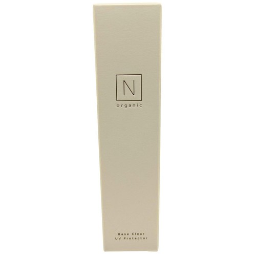 N organicベースクリアUVプロテクター30g×4 Nオーガニック N organic ベース クリアUVプロテクター｜【公式