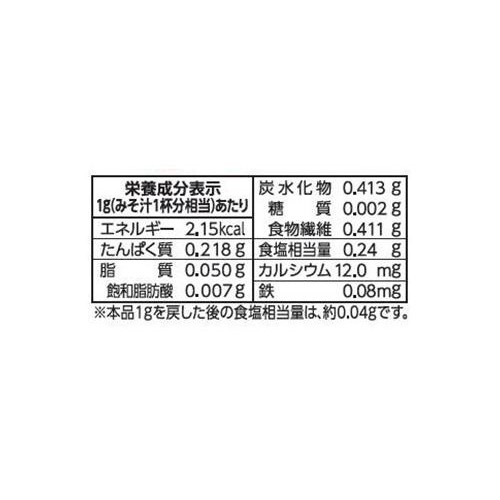 リケン ふえるわかめちゃん 鳴門 14g