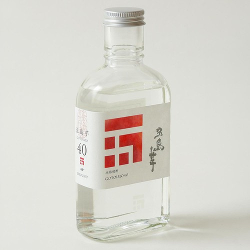 【長崎県】 五島列島酒造 芋焼酎 五島芋40 180ml