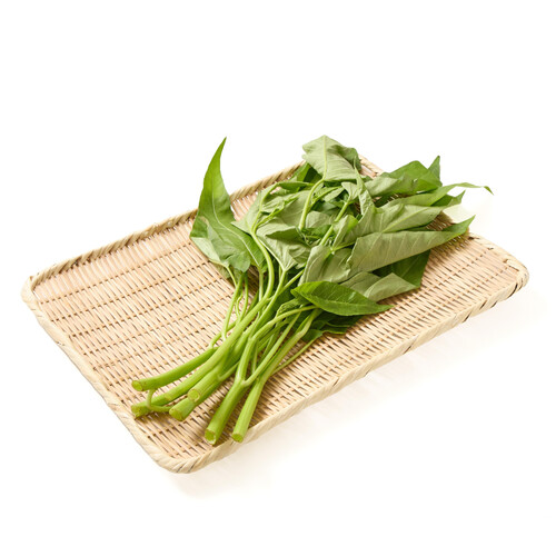 【有機】茨城県産 エンサイ(空心菜) 120g1袋