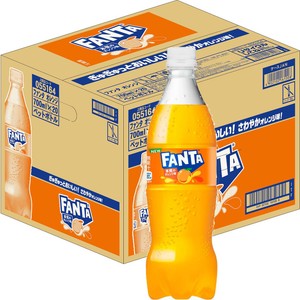 コカ・コーラ ファンタ オレンジ 1ケース 700ml x 20本 Green Beans