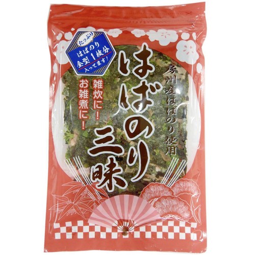 鈴木海苔 はばのり三昧 25g Green Beans | グリーンビーンズ by AEON