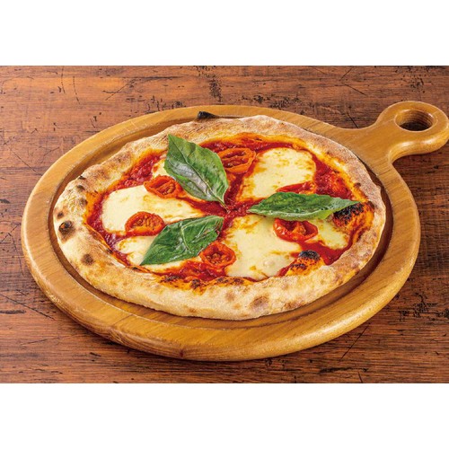 デルソーレ HOKKAIDO PIZZA 北海道産チーズの贅沢マルゲリータ【冷凍】 350g 1枚