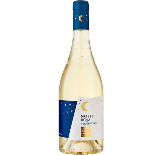 【イタリア産】 ノッテ ロッサ ヴェルメンティーノ 750ml