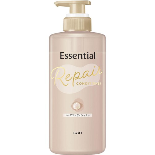 花王 エッセンシャル リペアコンディショナー ポンプ 450ml