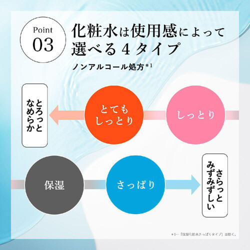 ちふれ 保湿化粧水 しっとりタイプ 180mL