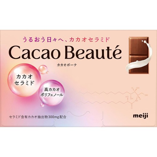 明治 カカオボーテ 60g