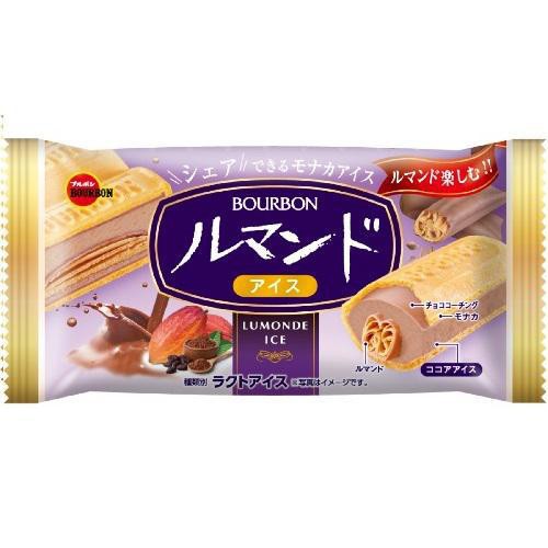 ブルボン ルマンドアイス 150ml