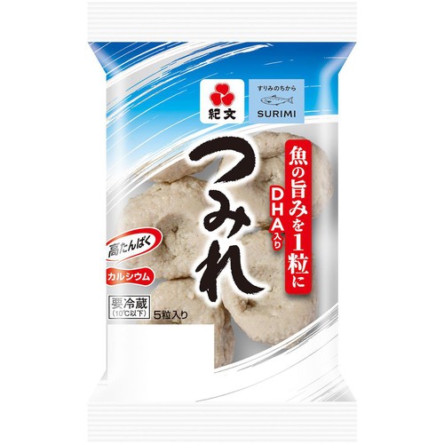 紀文食品 つみれ 5粒入