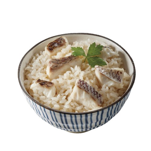 日本食研 炊き込み漁師めしの素 3～4人前 120g