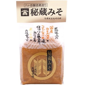 山高味噌 秘蔵みそ 450g Green Beans | グリーンビーンズ by AEON