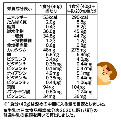 コーンフレークミルクココア味 300g トップバリュベストプライス