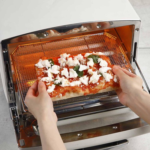 【冷凍】CASA CUOMO PIZZA マルゲリータ 1枚(242g)