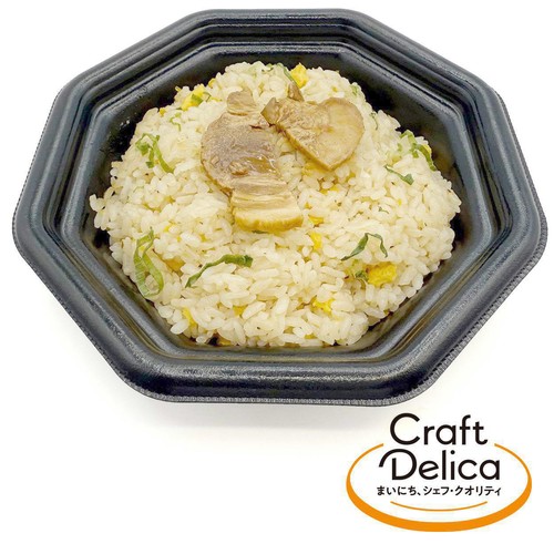 【冷蔵】クラフトデリカ あおり炒めの特製チャーハン 1食