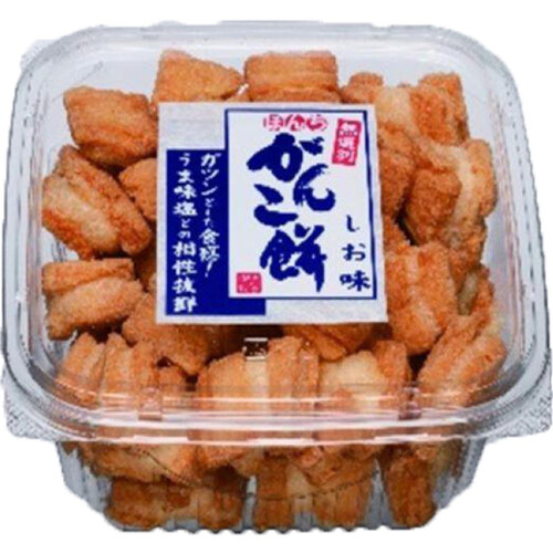 ぼんち カップがんこ餅しお味 160g