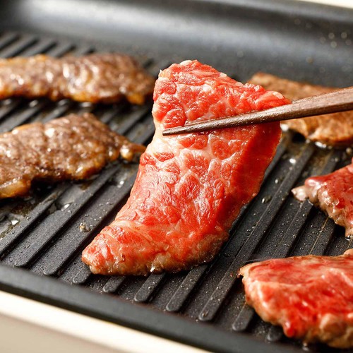【冷凍】北海道産氷室熟成 牛バラ焼肉用 150g